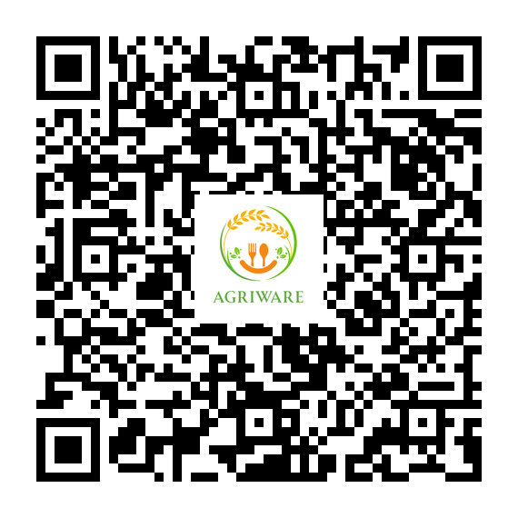 Agriware Brochure QR Code
